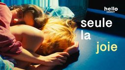 Seule la joie