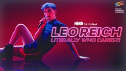 Leo Reich: Dosłownie kogo to obchodzi