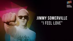 Jimmy Somerville. I Feel Love