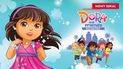 Dora i przyjaciele