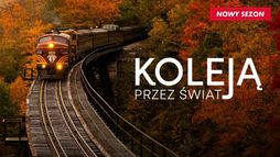 Koleją przez świat