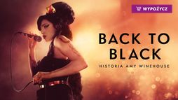 Back to black. Historia Amy Winehouse