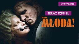 Panna młoda!