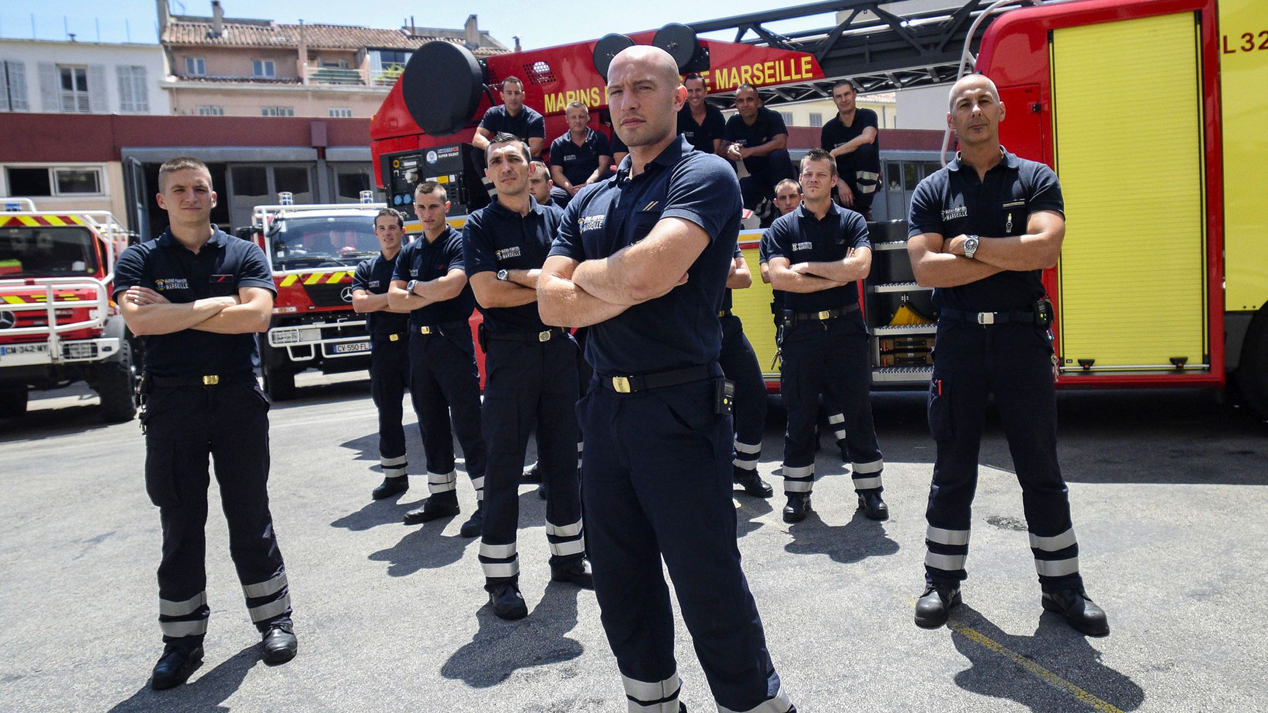 100 Jours Avec La Police De Perpignan Streaming