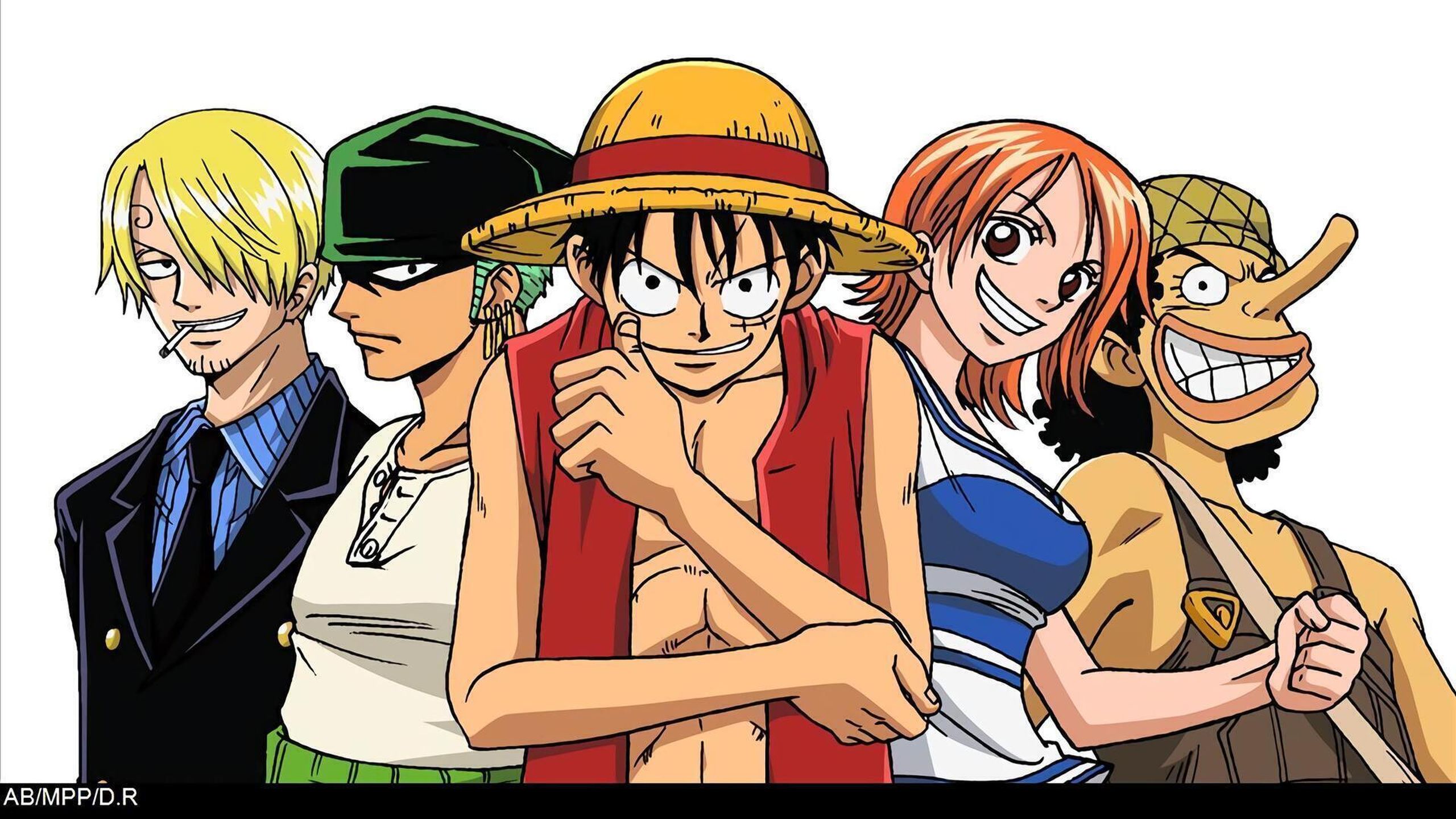 One Piece en streaming direct et replay sur CANAL+  myCANAL