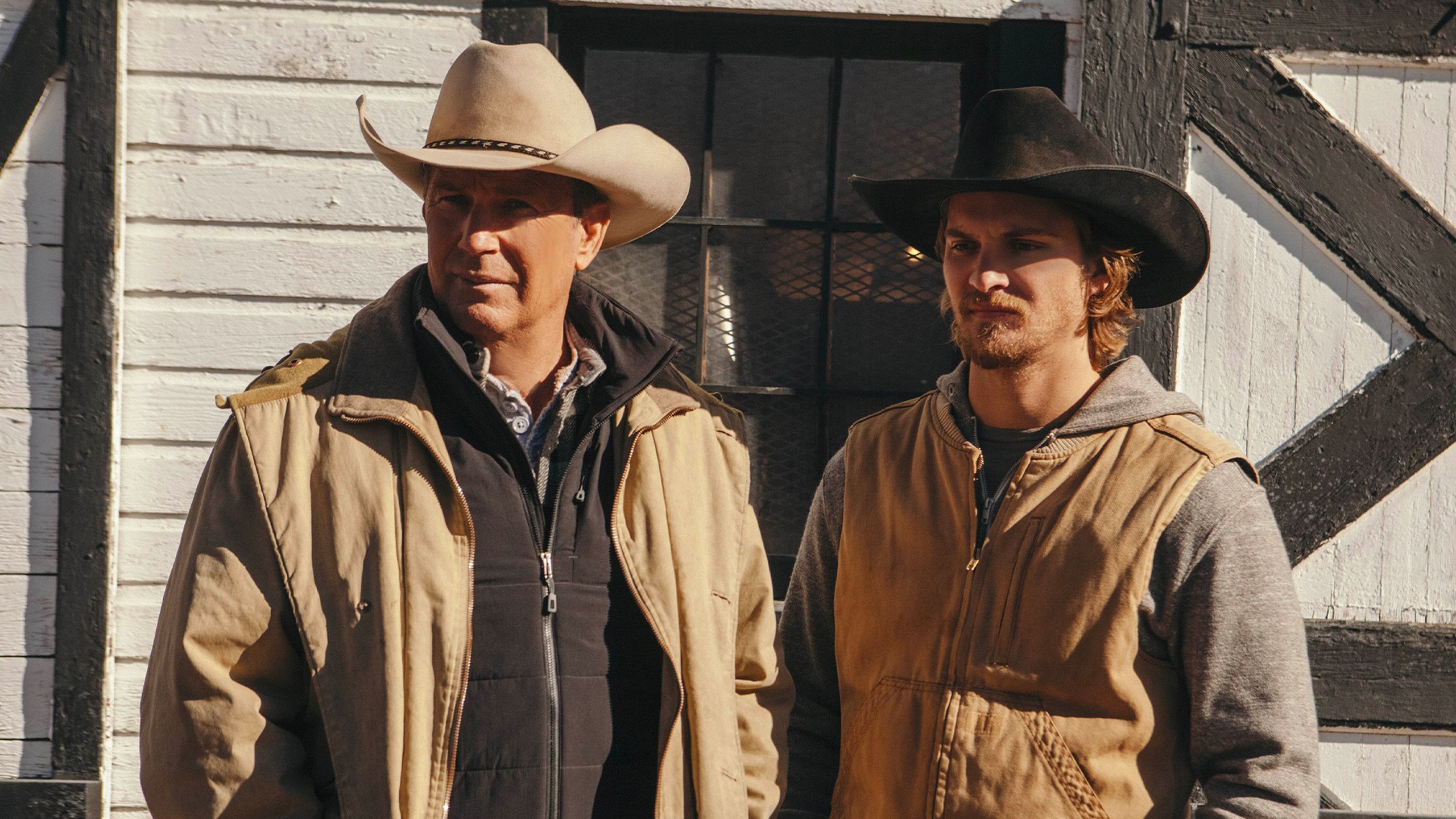 Yellowstone en streaming direct et replay sur CANAL+ | myCANAL