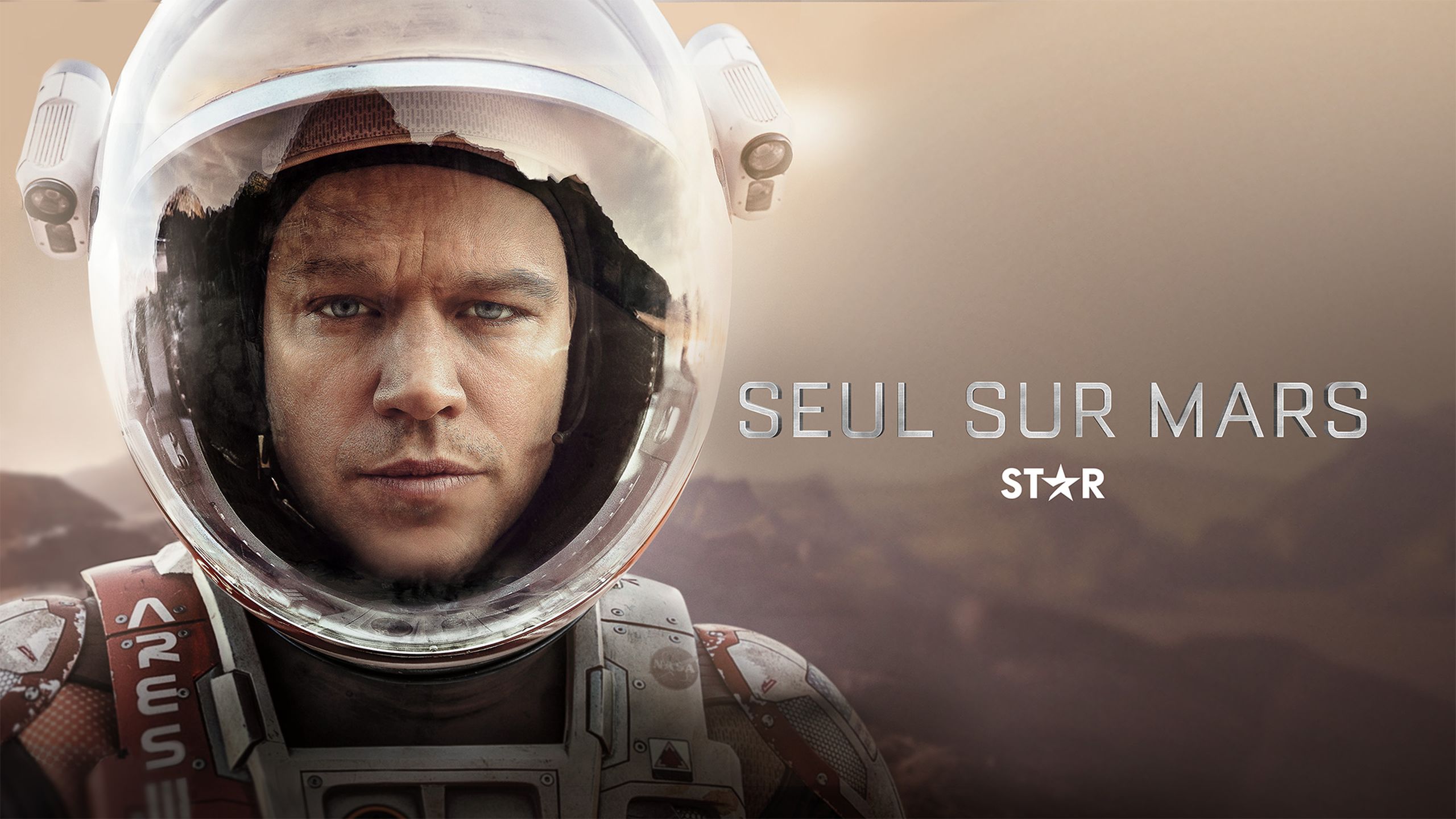 Seul sur Mars en streaming direct et replay sur CANAL  | myCANAL