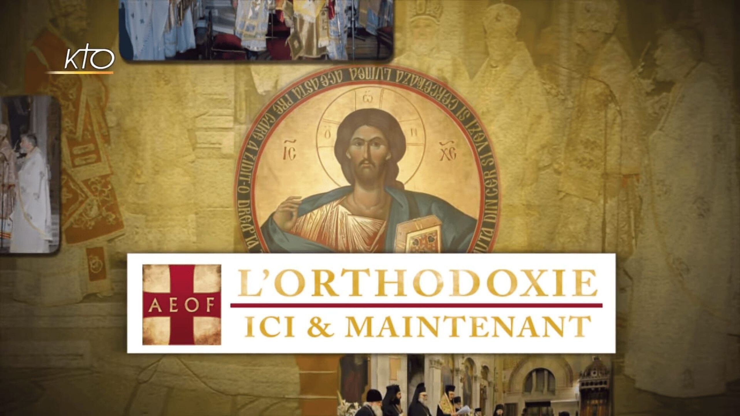 L'orthodoxie, ici et maintenant en streaming direct et replay sur CANAL+  myCANAL