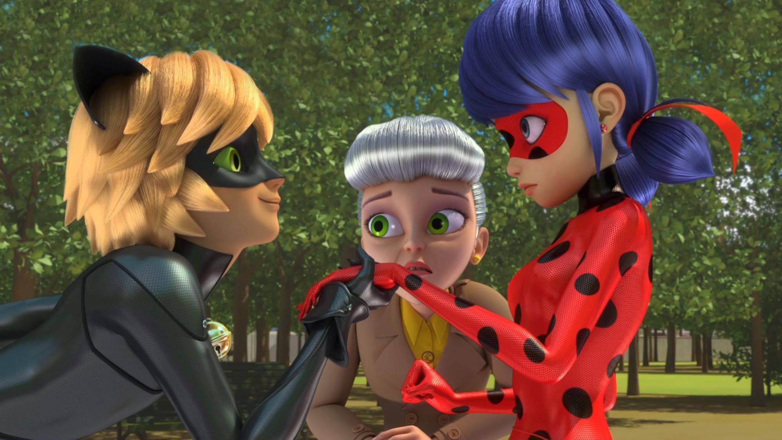 Miraculous Les Aventures De Ladybug Et Chat Noir En Streaming Direct Et Replay Sur Canal Mycanal