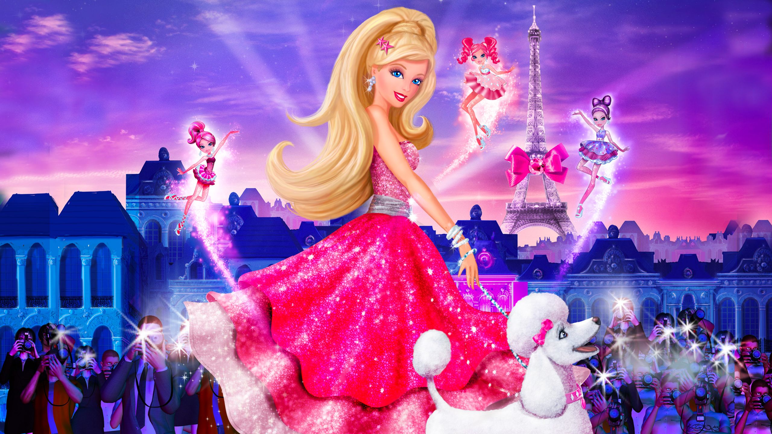 Barbie et la magie de la mode en streaming direct et replay sur CANAL+