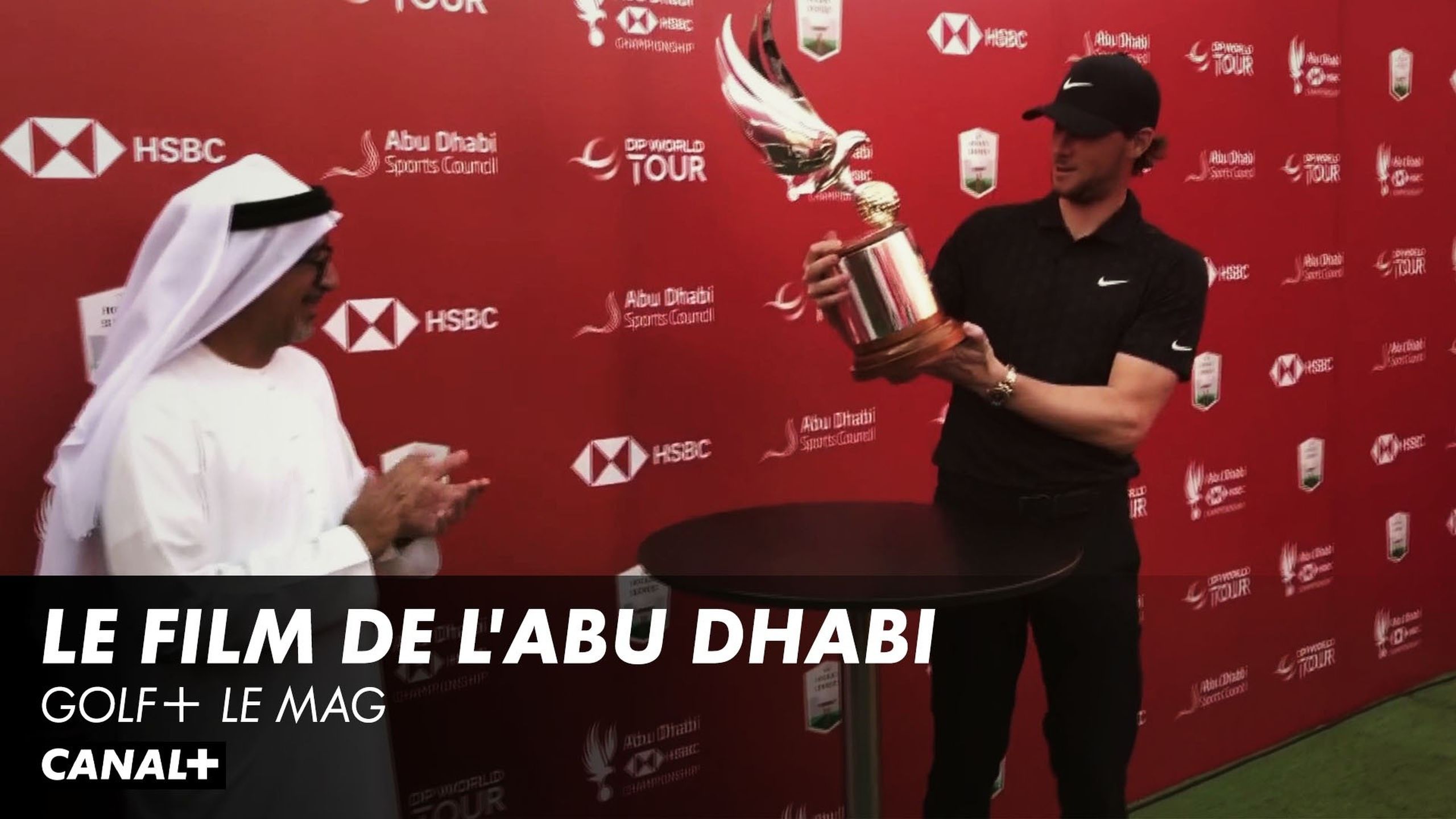 Le Film De Labu Dhabi Championship Dp World Tour En Streaming Direct Et Replay Sur Canal 9108