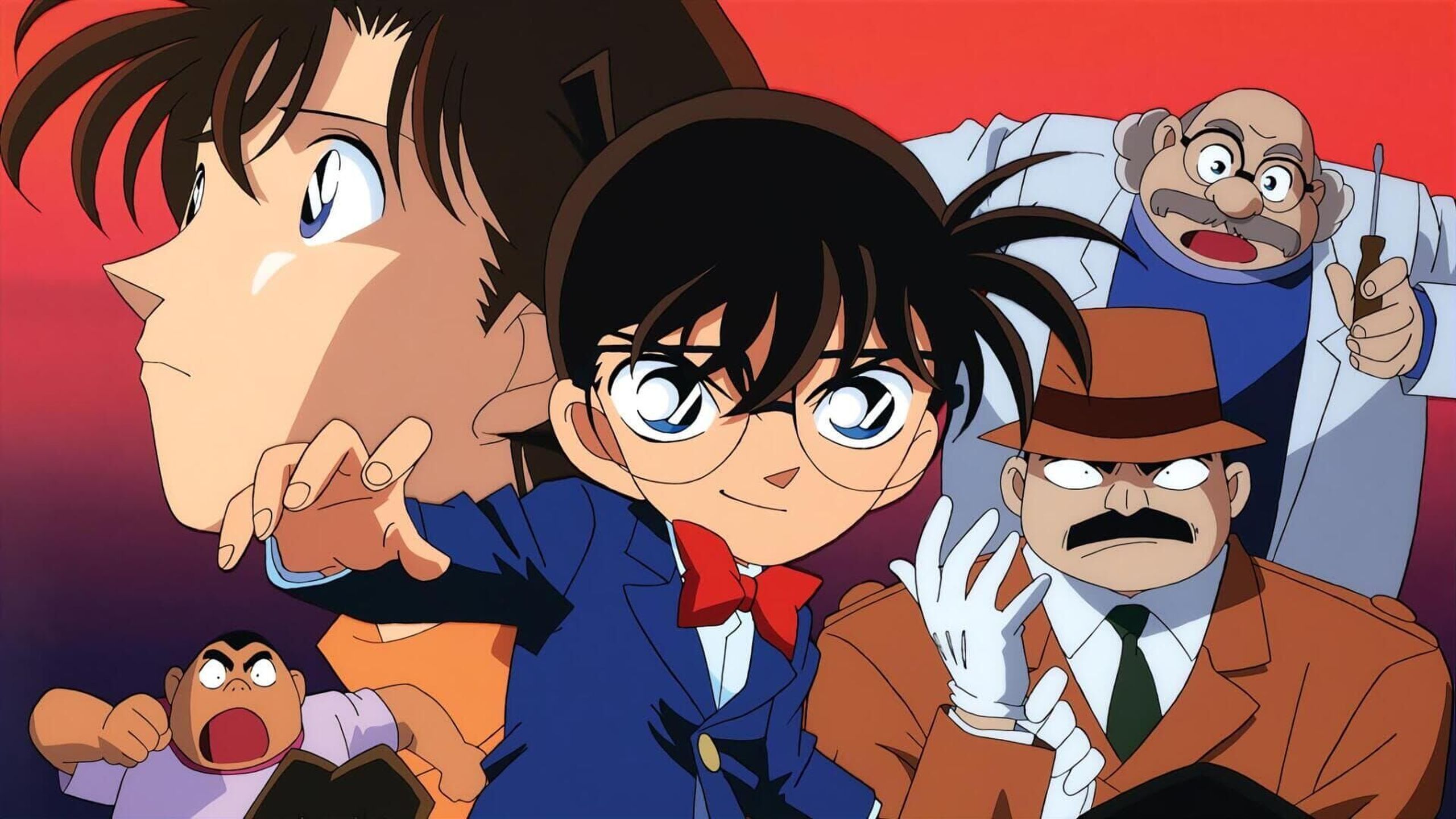 Detective Conan Episode 1 German Détective Conan - Saison 2 en streaming direct et replay sur CANAL+