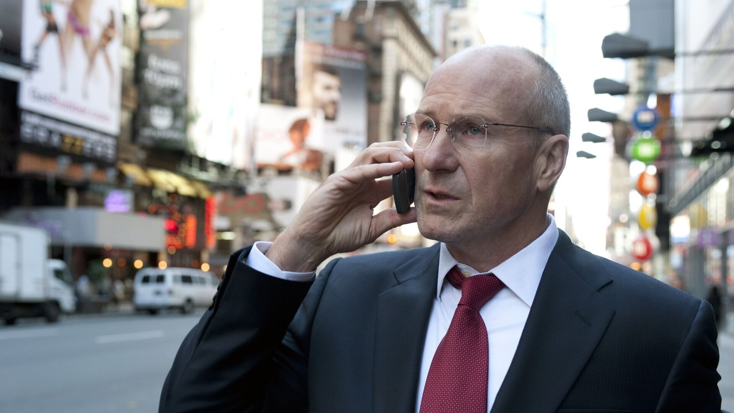Too Big To Fail Débâcle à Wall Street