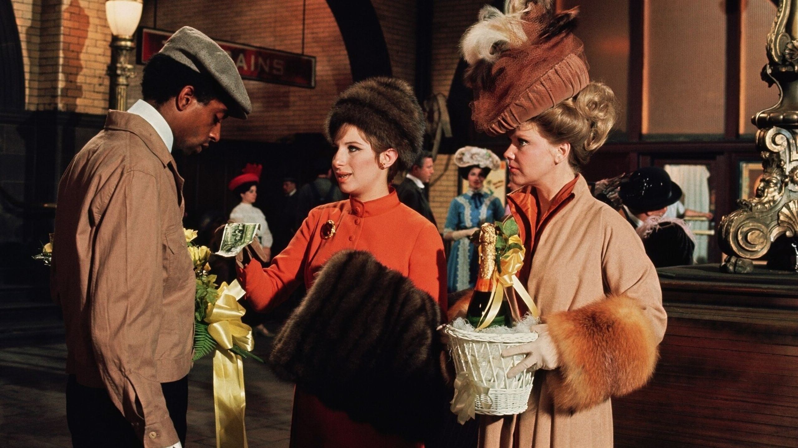 Funny Girl en streaming direct et replay sur CANAL+ | myCANAL