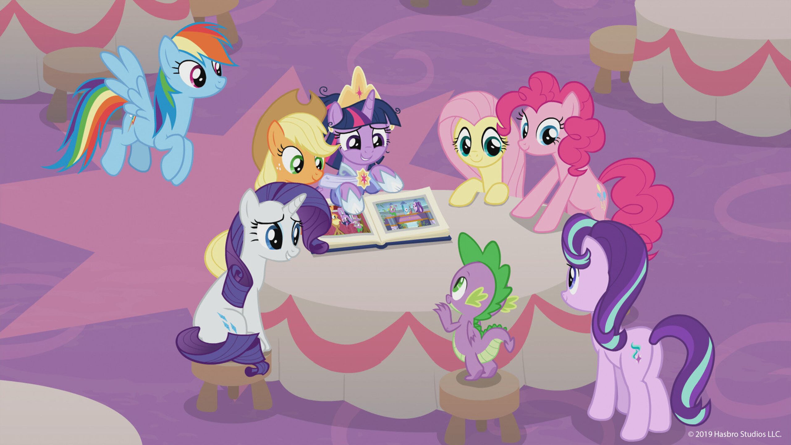 My little pony 9.1