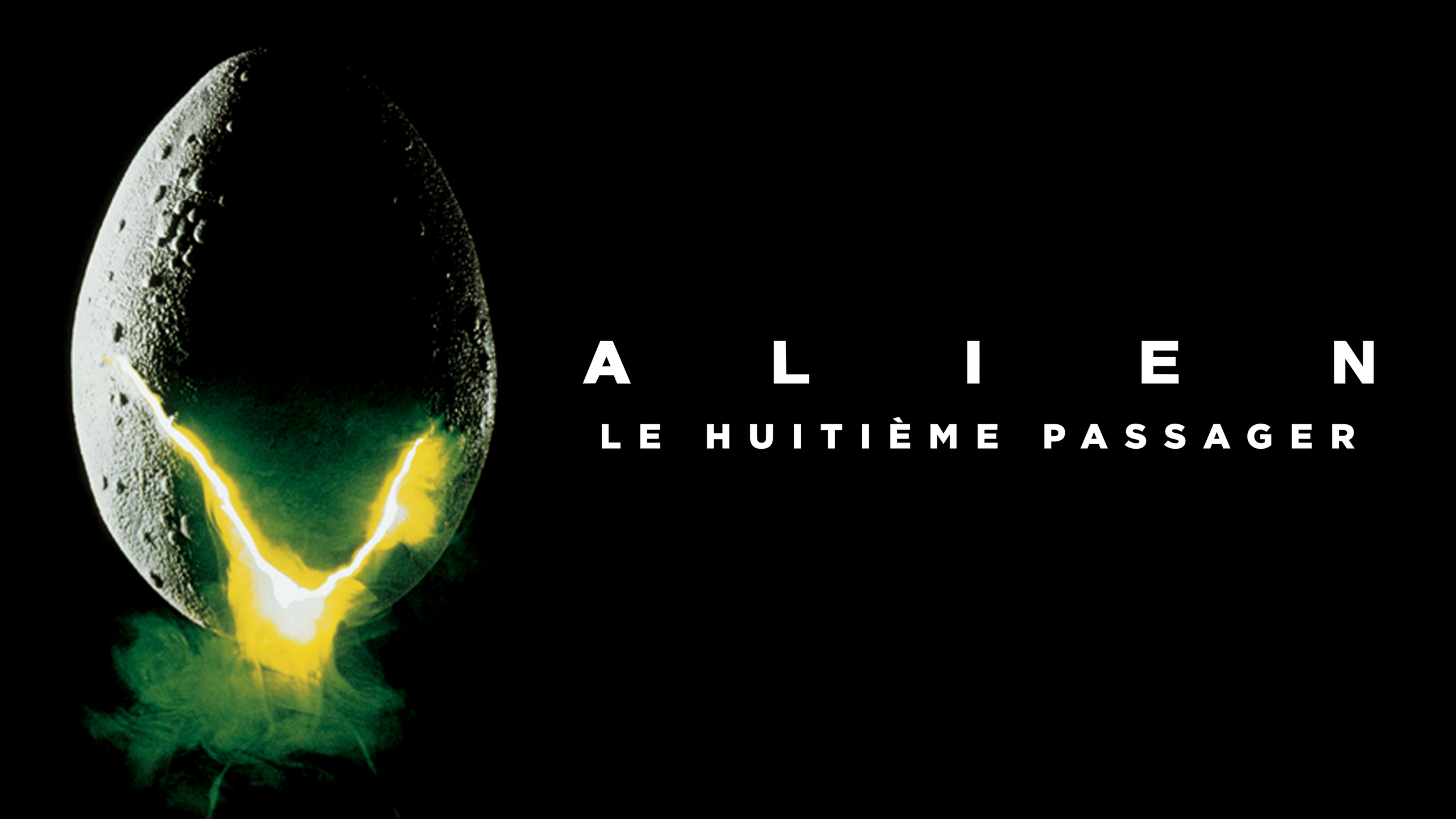 Alien huitième promo passager