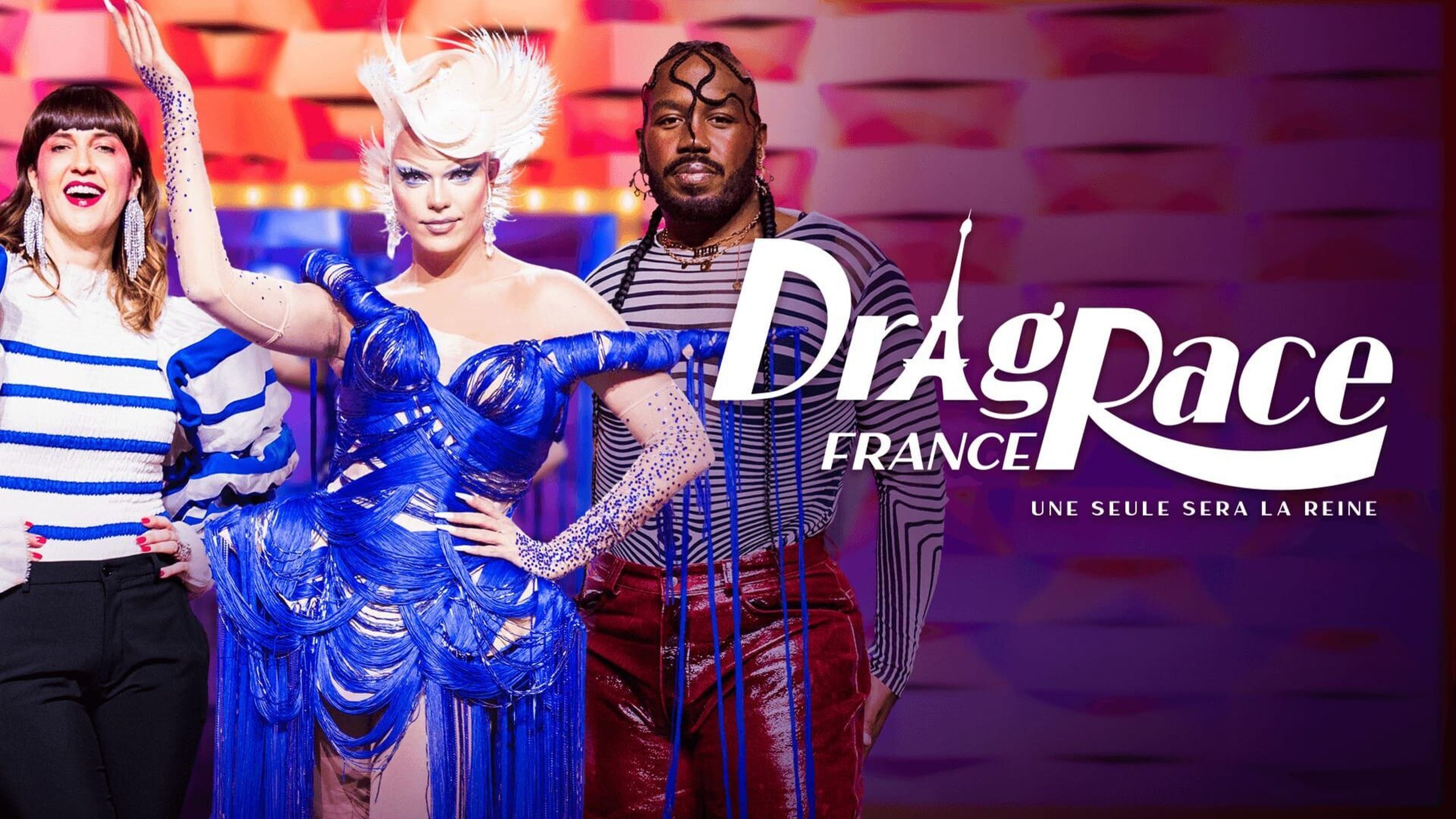 Drag Race France en streaming direct et replay sur CANAL+ myCANAL