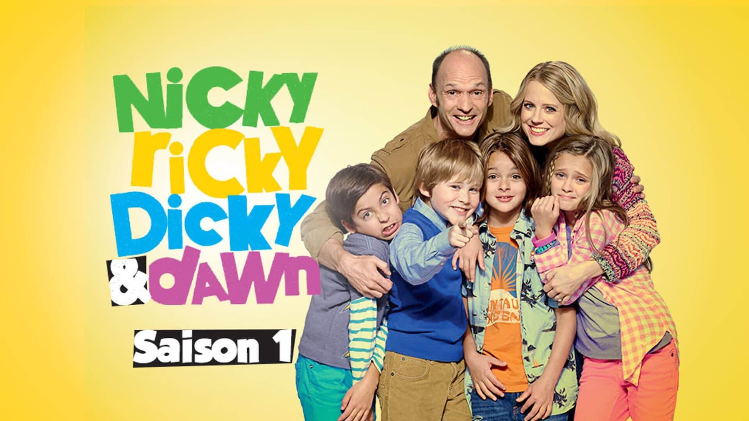 Nicky Ricky Dicky Et Dawn Saison 1 En Streaming Direct Et Replay