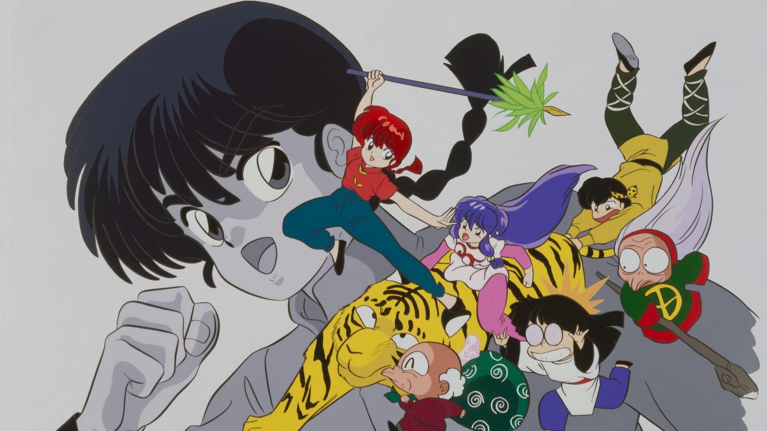 Ranma 1/2 en streaming direct et replay sur CANAL+ myCANAL