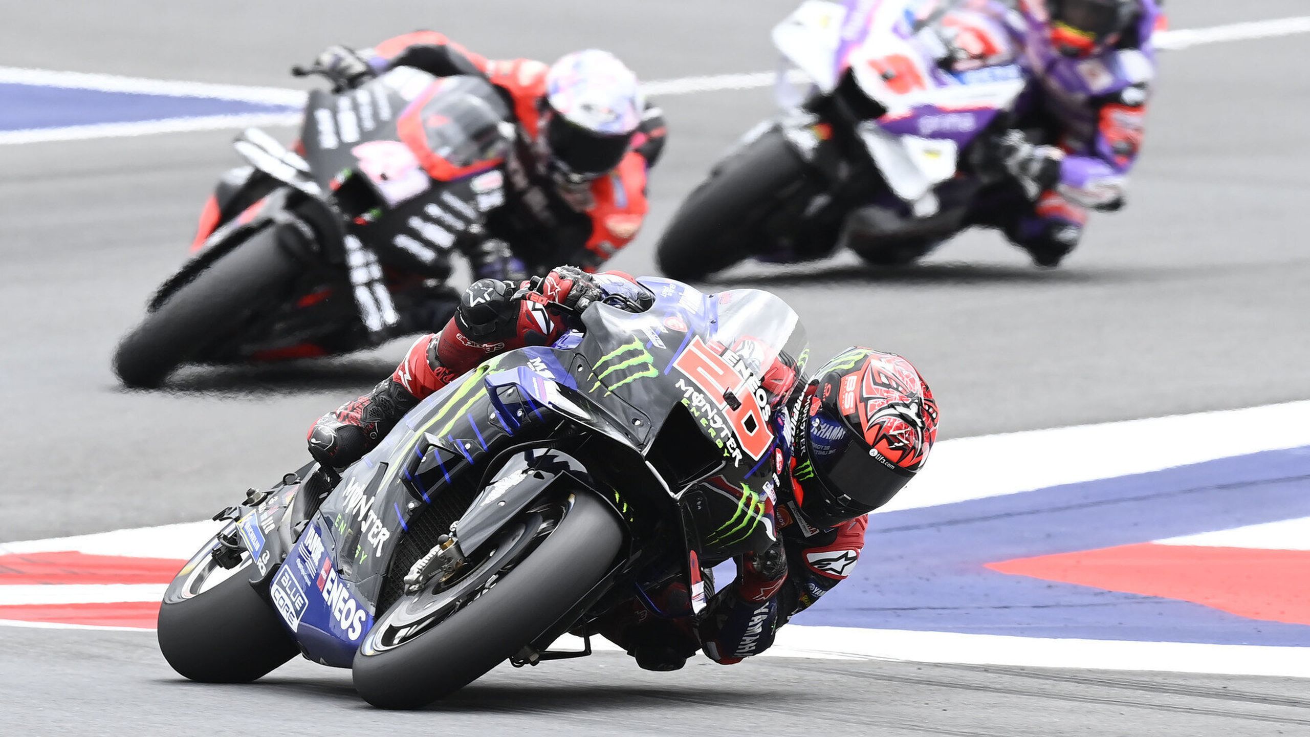 Essais Libres 3 Des Moto GP En Streaming Direct Et Replay Sur CANAL 