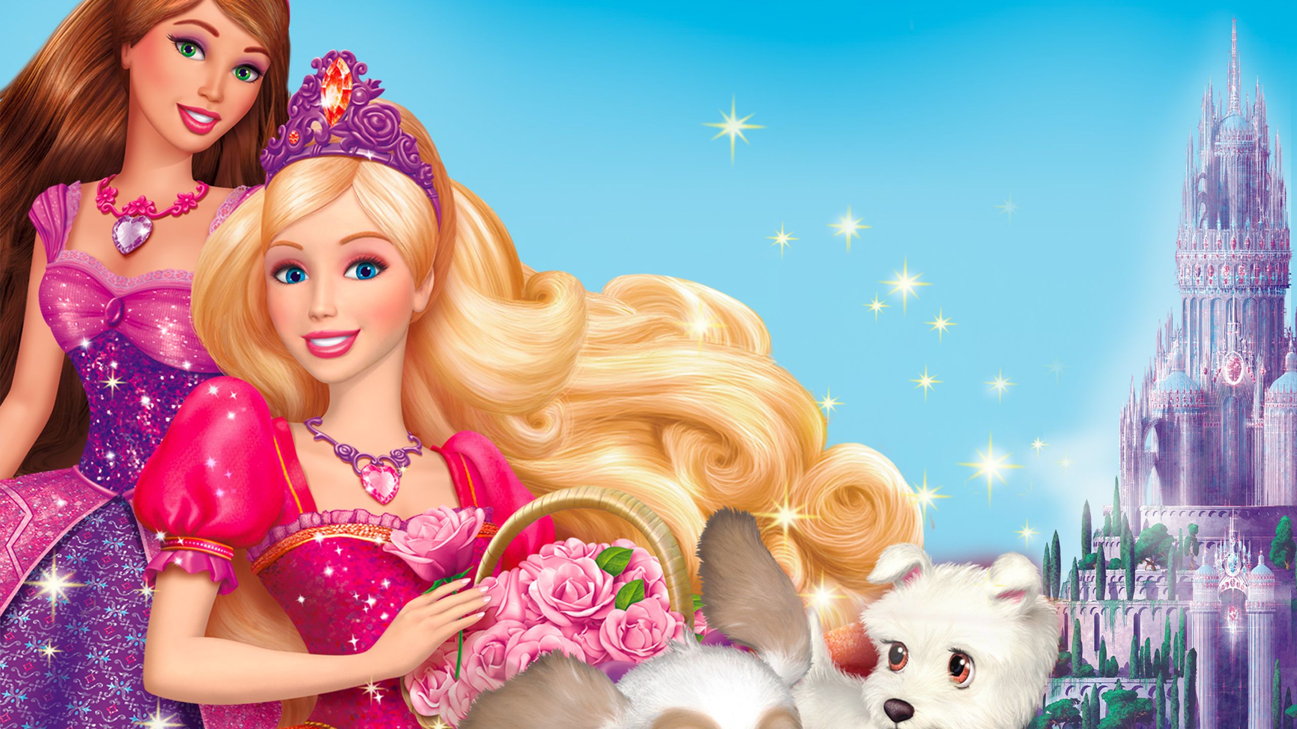 Barbie et le palais de diamant en streaming direct et replay sur CANAL+ myCANAL