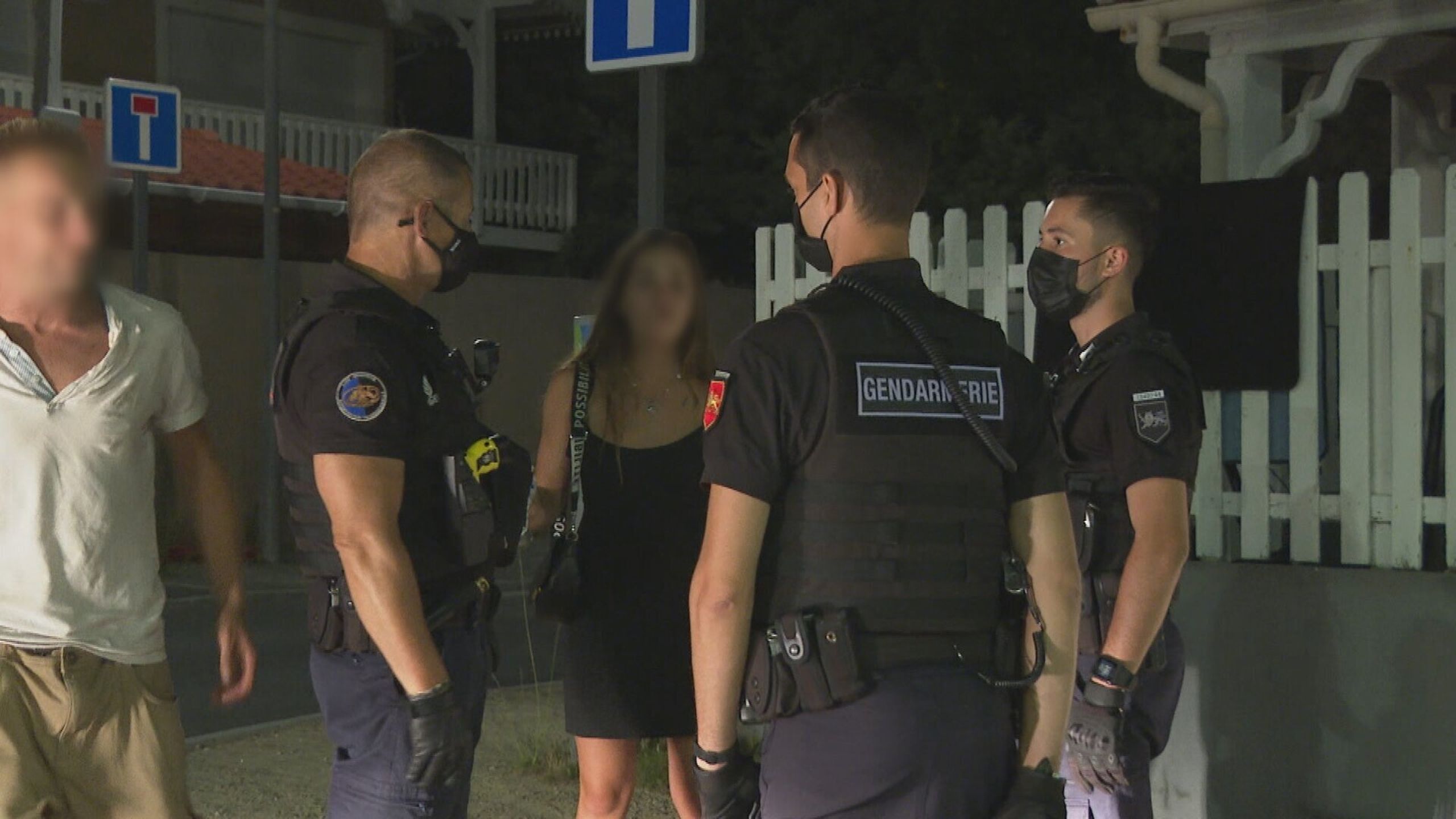 100 Jours Avec La Police De Perpignan Streaming