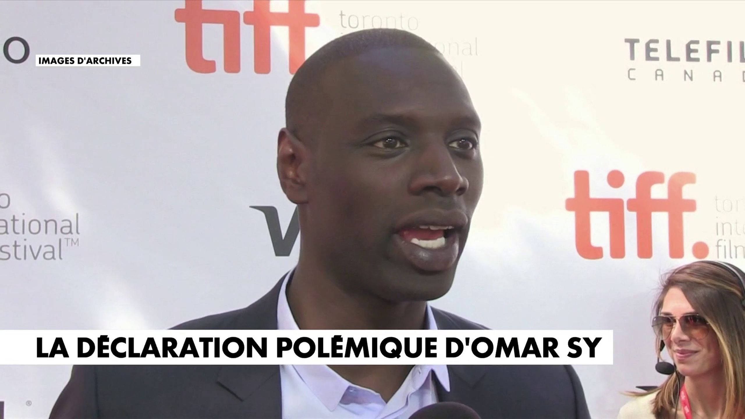 La déclaration polémique d’Omar Sy ? en streaming direct et replay sur