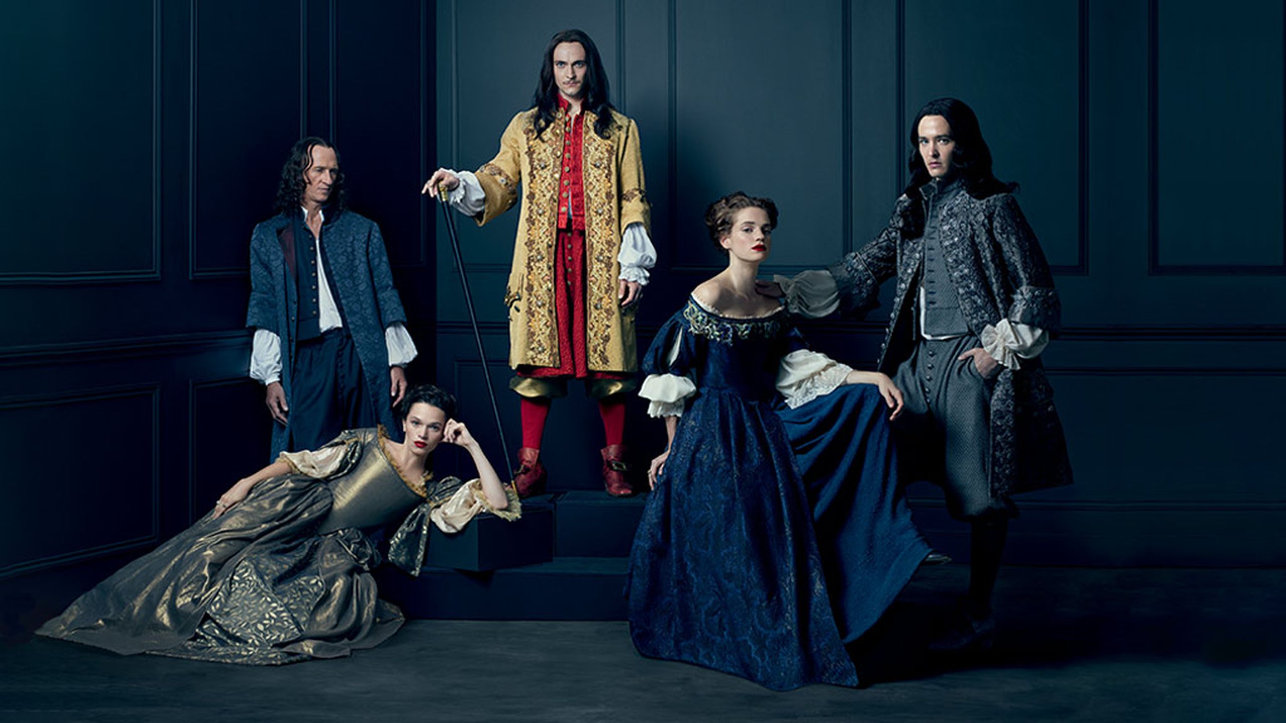 Versailles en streaming direct et replay sur CANAL+ myCANAL