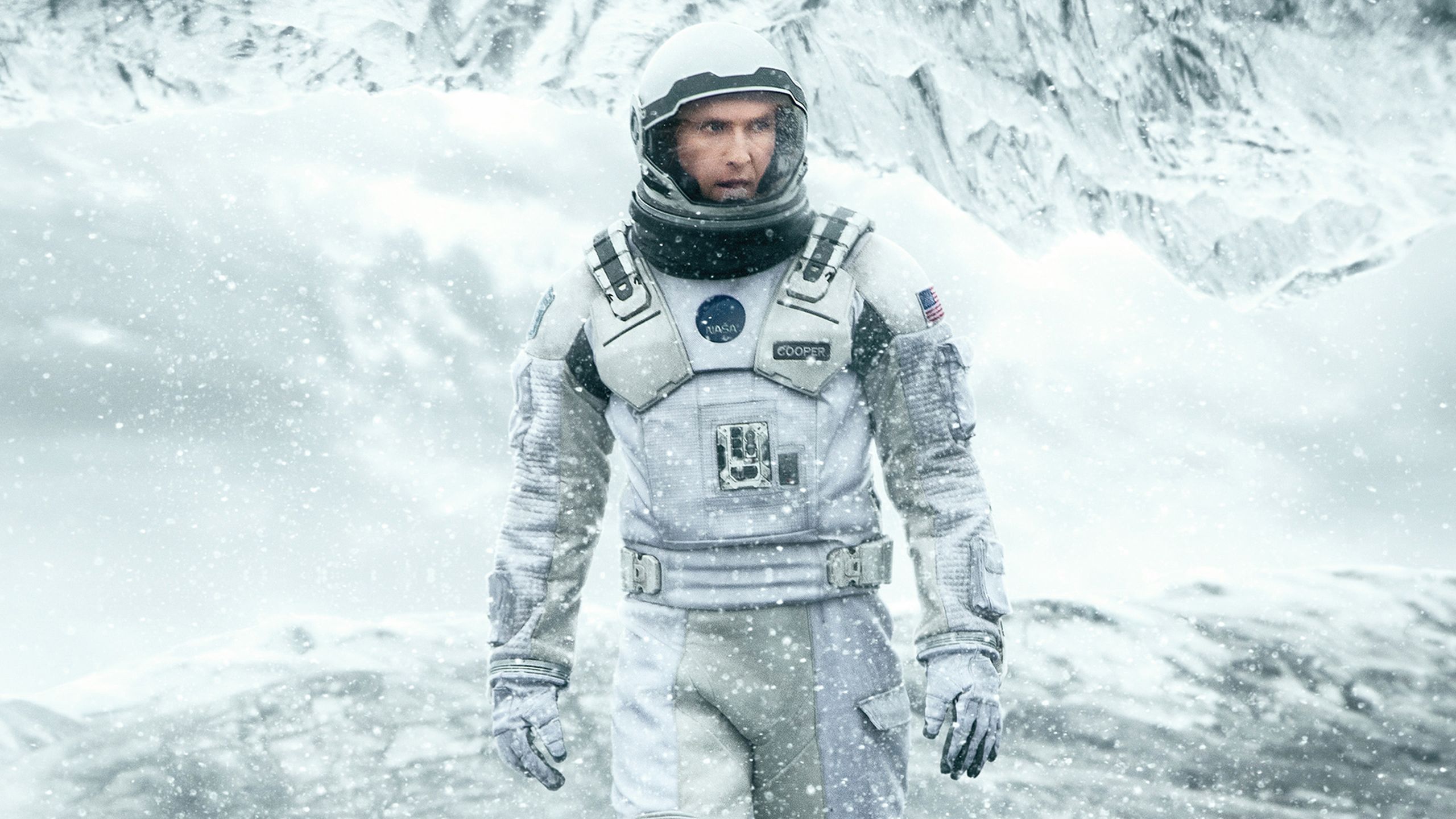 Interstellar en streaming direct et replay sur CANAL+ myCANAL