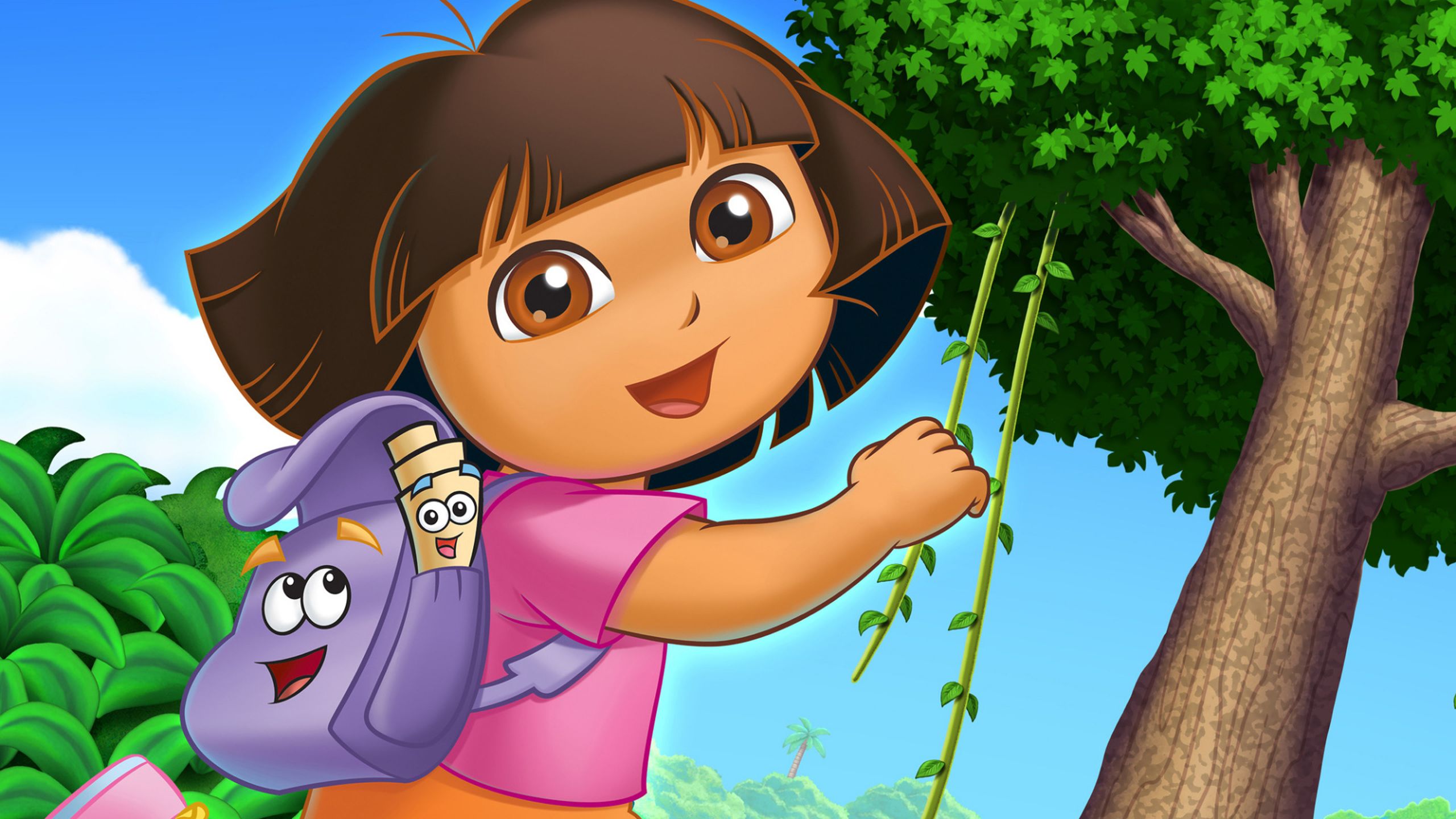 Dora l'exploratrice en streaming direct et replay sur CANAL+ | myCANAL ...