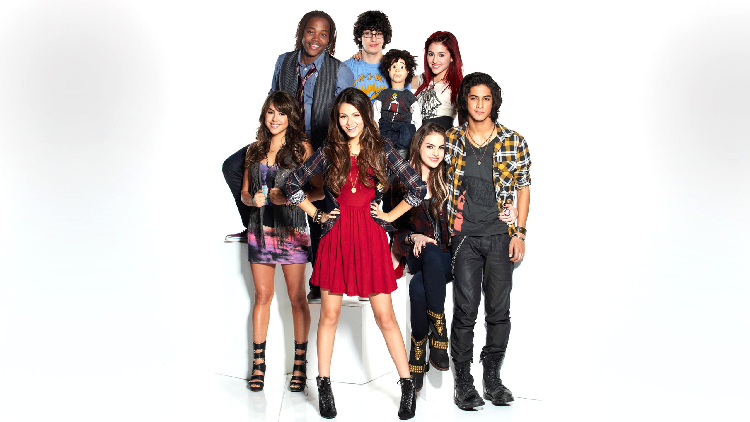 Victorious En Streaming Direct Et Replay Sur CANAL+ | MyCANAL