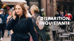 Disparition inquiétante