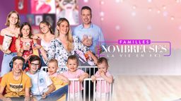 Familles nombreuses : la vie en XXL