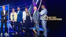 Le quiz des champions