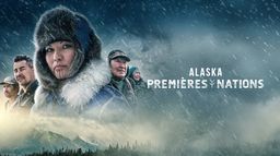 Alaska : premières nations