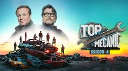 Top Mecanic, 5 jours pour restaurer une épave