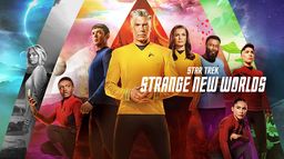 Star Trek : Strange New Worlds