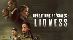 Opérations spéciales : Lioness