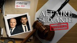 Affaire suivante, les dossiers