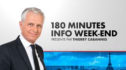 180 Minutes Info Week-End