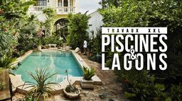 Travaux XXL : piscines et lagons