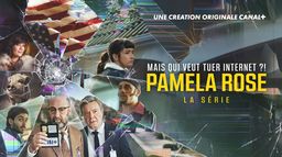 Pamela Rose, la série