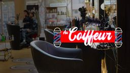 Au coiffeur