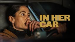 In Her Car