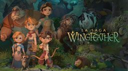 La saga Wingfeather