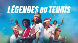 Légendes du tennis