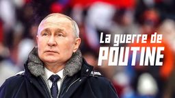La guerre de Poutine