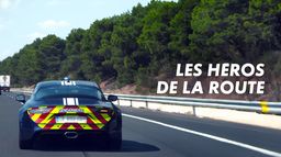 Les héros de la route