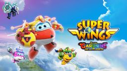 Super Wings, paré au décollage