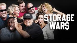Storage Wars : enchères surprises